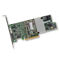 BROADCOM MegaRAID SAS 9361-4i - SAS - SATA - PCI Express x8 - 0 - 1 - 5 - 6 - 10 - 50 - 60 - 12 Gbit/s - 1024 MB - DDR3