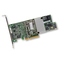 [4986772000] BROADCOM MegaRAID SAS 9361-4i - SAS - Serial ATA - PCI Express x8 - 0 - 1 - 5 - 6 - 10 - 50 - 60 - 12 Gbit/s - 1024 MB - DDR3