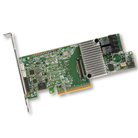 [4986773000] BROADCOM MegaRAID SAS 9361-8i - SAS - SATA - PCI Express x8 - 12 Gbit/s - 1024 MB - DDR3 - 1866 MHz