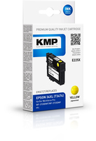 KMP E225X - Kompatibel - Gelb - Epson - Single pack - Workforce Pro WF-3720DWF/WF-3725DWF - 1 Stück(e)