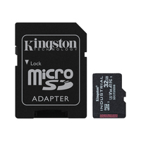 [11812866000] Kingston Industrial - 32 GB - MiniSDHC - Class 10 - UHS-I - Class 3 (U3) - V30