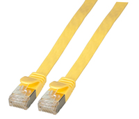 EFB Elektronik K5545GE.1 - 1 m - Cat6a - U/FTP (STP) - RJ-45 - RJ-45