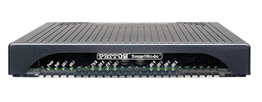 [5889450000] Patton SmartNode 5531 - Telnet - HTTP - TFTP - HTTP - HTTPS - 10,100,1000 Mbit/s - IEEE 802.1Q,IEEE 802.1p - 961 g - 190.5 x 260.35 x 95.25 mm - 10 W