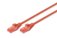 [4605124000] DIGITUS CAT 6 U/UTP patch cord