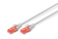 [4605140000] DIGITUS CAT 6 U/UTP patch cord