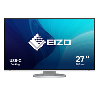 [14735030000] EIZO FlexScan EV2781 - 68,6 cm (27 Zoll) - 2560 x 1440 Pixel - Quad HD - LED - 5 ms - Weiß