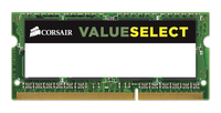 Corsair CMSO8GX3M1C1600C11 - 8 GB - 1 x 8 GB - DDR3 - 1600 MHz - 204-pin SO-DIMM