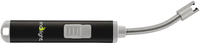 [6614958000] Telestar CL 1 - Spark kitchen lighter - Battery - Black,Silver - 25 mm - 15 mm - 235 mm