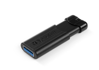 [4818386000] Verbatim Store 'n' Go Pin Stripe USB Drive - USB-Flash-Laufwerk - 64 GB