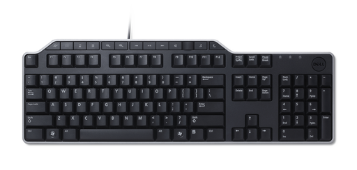 Dell KB522 Business Multimedia - Keyboard - QWERTZ