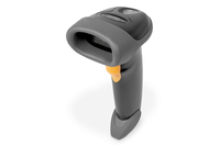 DIGITUS 2D Barcode Hand Scanner, QR-Code Compatible