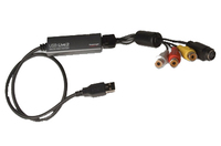 Hauppauge USB-Live-2 - Analog - NTSC,PAL - 720 x 576 pixels - 576p - MPEG2 - BMP,JPG