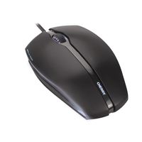 [1326335000] Cherry GENTIX Illuminated - Mouse - 1,000 dpi Optical - 3 keys - Black