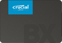 [6617701000] Crucial BX500 - 240 GB - 2.5" - 540 MB/s - 6 Gbit/s