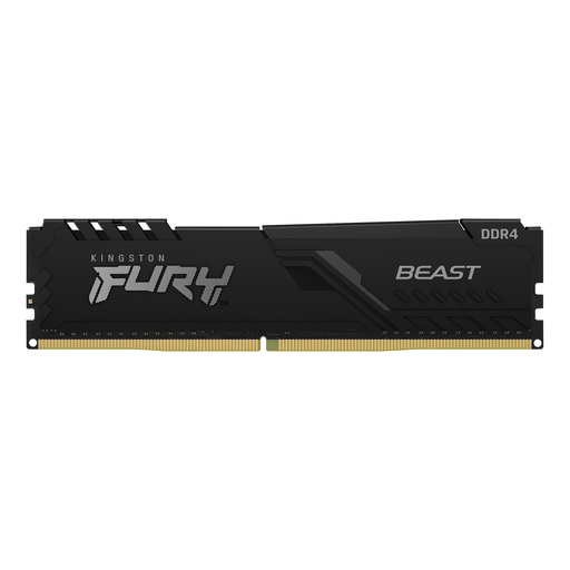 [11647796000] Kingston 40KI3226-1016FB - 32 GB DDR4 2666 CL16 Fury Beast Black - 32 GB - DDR4