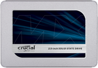 [5972106000] Crucial SSD MX500 - 1 TB - 2.5" - Sata 6Gb/s