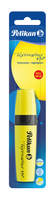 [8421080000] Pelikan Textmarker 490 - 1 pc(s) - Yellow - Multi - Water-based ink - Blister
