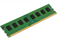[2367063000] Kingston ValueRAM 8GB DDR3 1600MHz Module - 8 GB - 1 x 8 GB - DDR3 - 1600 MHz - 240-pin DIMM