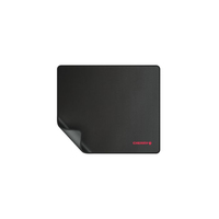 [12411523000] Cherry MP 1000 - Black - Monochromatic - Non-slip base - Gaming mouse pad