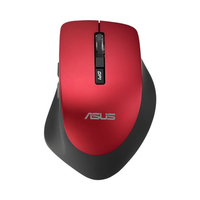 ASUS WT425 - Right-hand - Optical - RF Wireless - 1600 DPI - Red