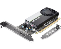 [13700476000] Lenovo Nvidia T1000 - T1000 - 8 GB - GDDR6 - 7680 x 4320 Pixel - PCI Express x16 3.0 - 1 Lüfter