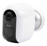 Olympia OC 1000 - IP security camera - Indoor & outdoor - Wireless - 80 m - Amazon Alexa & Google Assistant - 2400 MHz