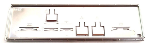 Supermicro MCP-260-00073-0N - Universal - I / O-Blende - Metall - Metallisch - 1 Stück(e)