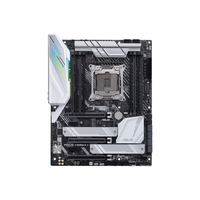 [7774475000] ASUS Prime X299-A II - Intel - LGA 2066 (Socket R4) - Intel® Core™ X-Serie - LGA 2066 - DDR4-SDRAM - 256 GB