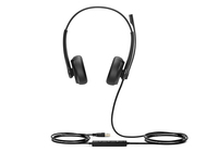 Yealink UH34 Lite - Wired - Calls/Music - 20 - 20000 Hz - 118 g - Headset - Black