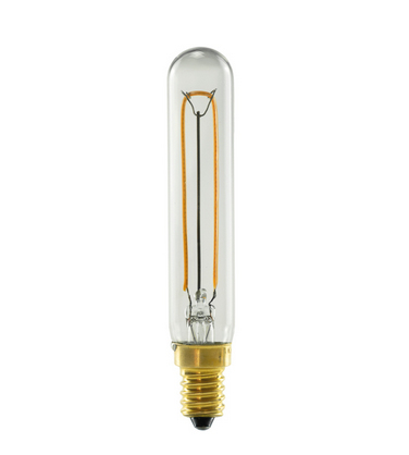 [13050932000] Segula LED Soft Tube T20 klar E14 3.2W 2200K dimmbar