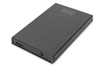 [14088066000] DIGITUS 2,5" SSD/HDD-Gehäuse, SATA I-III - USB 3.0