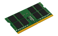 [8032700000] Kingston ValueRAM KVR26S19D8/32 - 32 GB - 1 x 32 GB - DDR4 - 2666 MHz - 260-pin SO-DIMM