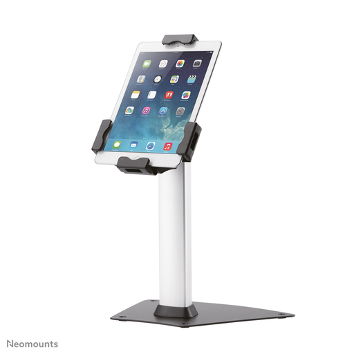 [7521637000] Neomounts by Newstar tablet stand - Tablet/UMPC - Passive holder - Indoor - Silver