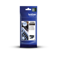 Brother LC-3239XLBK - High (XL) Yield - Pigment-based ink - 6000 pages - 1 pc(s)