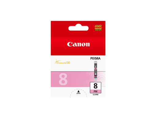 [552193000] Canon CLI-8PM - Tinte auf Pigmentbasis - 1 Stück(e)