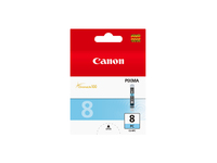 [552194000] Canon CLI-8PC Photo Cyan Ink Cartridge - Dye-based ink - 1 pc(s)