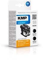 [9705864000] KMP B62DX - Tinte auf Pigmentbasis - 11,8 ml - 550 Seiten - 2 Stück(e) - Doppelpack