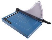 Olympia G 4640 - 46 cm - 40 sheets - 36 cm - 460 mm - A3 - Metal - Rubber