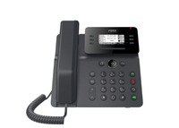 [13053989000] Fanvil V62 - IP-Telefon - Schwarz - Kabelgebundenes Mobilteil - SIP-Info - 6 Zeilen - 1000 Eintragungen