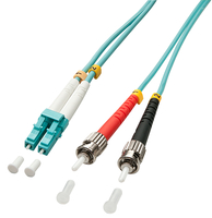 Lindy Patch-Kabel - LC Multi-Mode (M) - ST multi-mode (M)