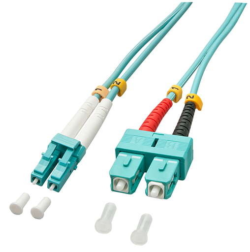 [3908466000] Lindy Patch-Kabel - LC Multi-Mode (M) - SC multi-mode (M)