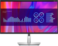 [9977381058] Dell P Series P3223DE - 80 cm (31.5 Zoll) - 2560 x 1440 Pixel - Quad HD - LCD - 5 ms - Schwarz