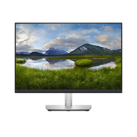 [13023932002] Dell P Series 24 Monitor - P2423 - 61 cm (24") - 1920 x 1200 pixels - WUXGA - LCD - 5 ms - Black