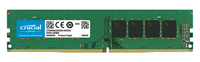 [4686599000] Crucial CT4G4DFS824A - 4 GB - 1 x 4 GB - DDR4 - 2400 MHz - 288-pin DIMM