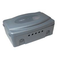 [5199358000] LogiLink Weatherproof Outdoor Electric Box - Gray - 320 mm - 115 mm - 210 mm - 880 g