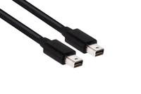 [5328954000] Club 3D Mini DisplayPort 1.4 Cable HBR3 8K60Hz Male / Male 2 mtr. / 6.56 Ft. - 2 m - Mini Displayport - Mini Displayport - Male - Male - 7680 x 4320 pixels