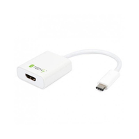 [6357934000] Techly IADAP-USB31-HDMI - 3.2 Gen 1 (3.1 Gen 1) - USB Type-C - HDMI output
