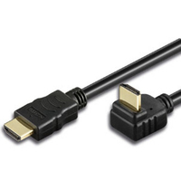 [6357873000] Techly HDMI High Speed Kabel mit Ethernet, 1x gew., 5 m