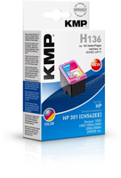 [4052676000] KMP H136 - Tinte auf Pigmentbasis - 3 ml - 165 Seiten - 1 Stück(e)