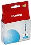 Canon CLI-8C Cyan Ink Cartridge - 1 pc(s)